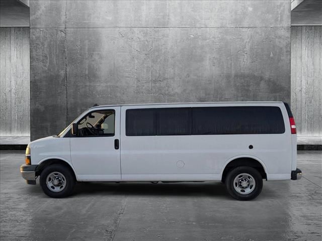 2019 Chevrolet Express LT