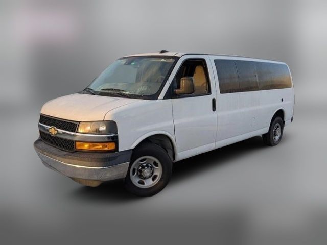 2019 Chevrolet Express LT