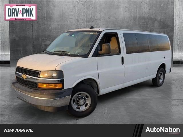 2019 Chevrolet Express LT