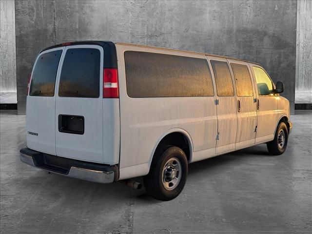 2019 Chevrolet Express LT