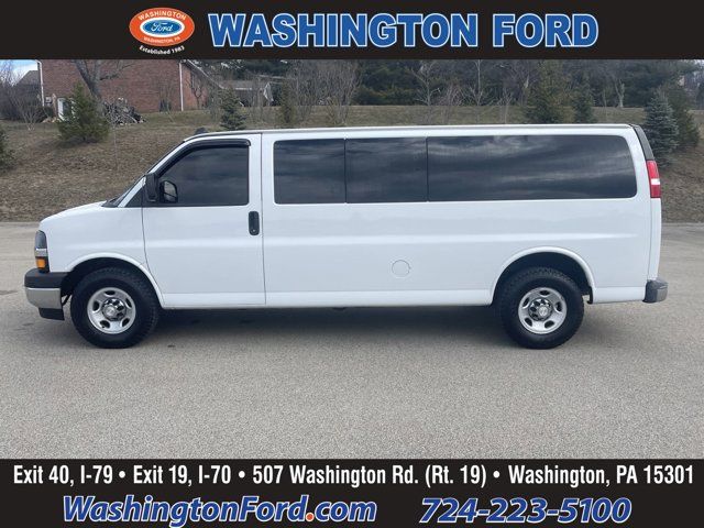 2019 Chevrolet Express LT