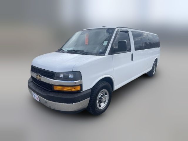 2019 Chevrolet Express LT