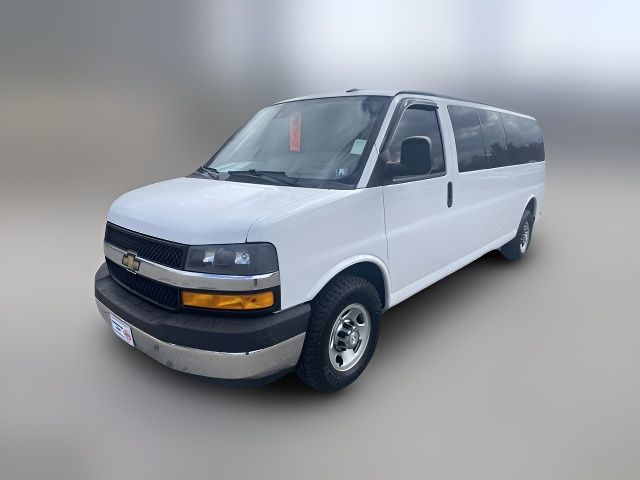 2019 Chevrolet Express LT