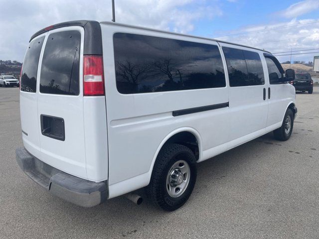 2019 Chevrolet Express LT