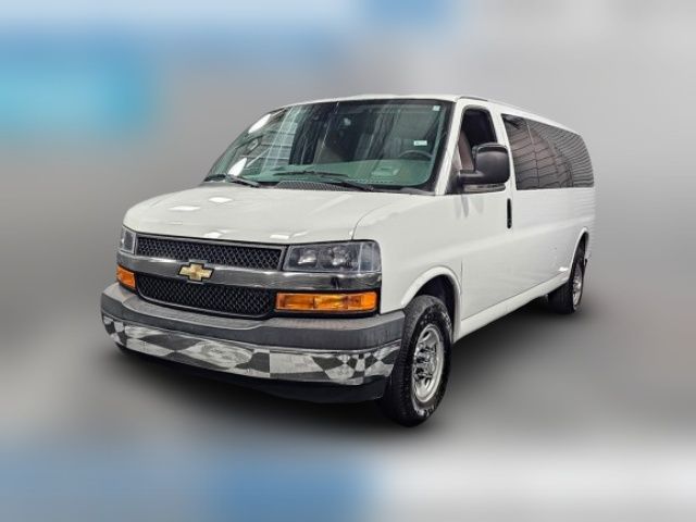 2019 Chevrolet Express LT