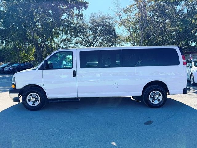 2019 Chevrolet Express LT