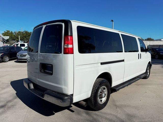 2019 Chevrolet Express LT