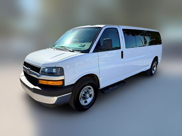 2019 Chevrolet Express LT