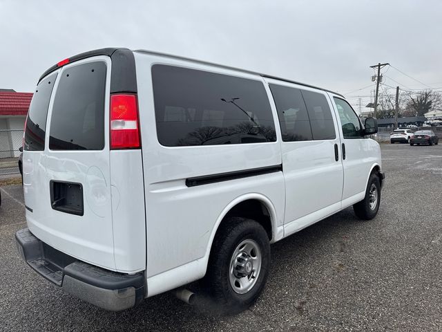 2019 Chevrolet Express LT