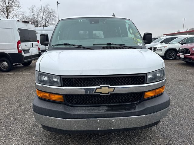 2019 Chevrolet Express LT