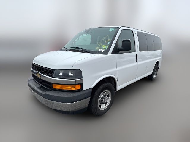 2019 Chevrolet Express LT