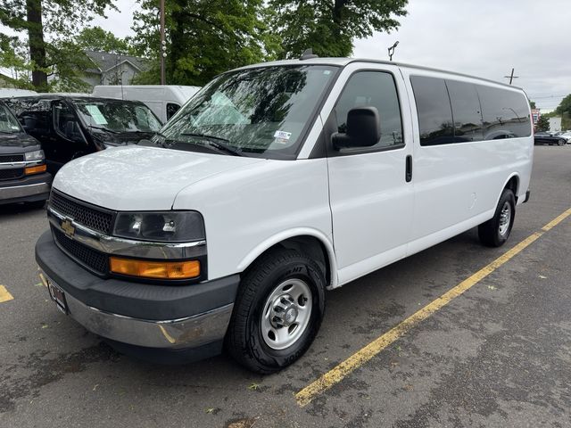 2019 Chevrolet Express LT