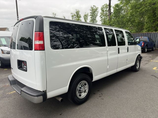 2019 Chevrolet Express LT