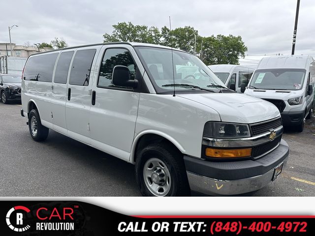 2019 Chevrolet Express LT