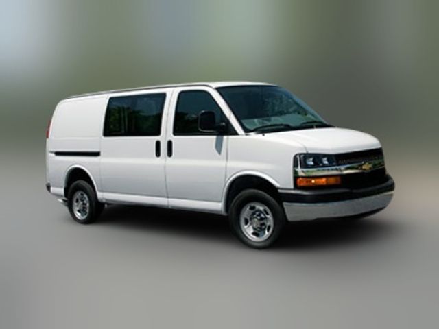 2019 Chevrolet Express LS