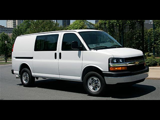 2019 Chevrolet Express LS