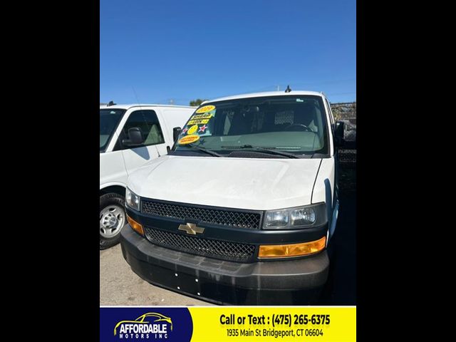 2019 Chevrolet Express LS