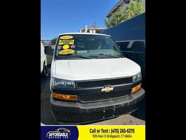 2019 Chevrolet Express LS