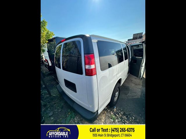 2019 Chevrolet Express LS