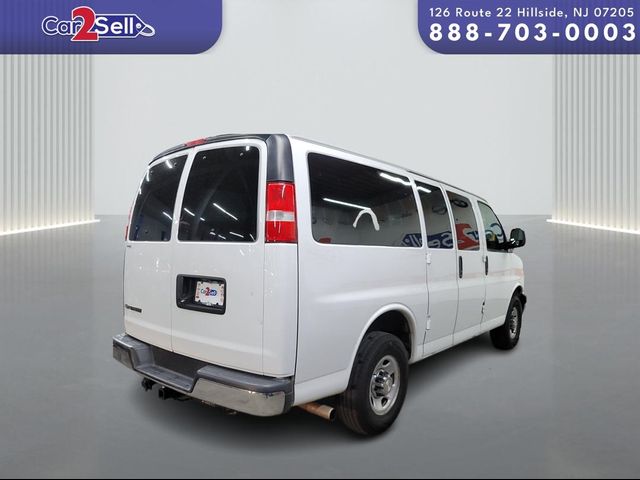 2019 Chevrolet Express LT