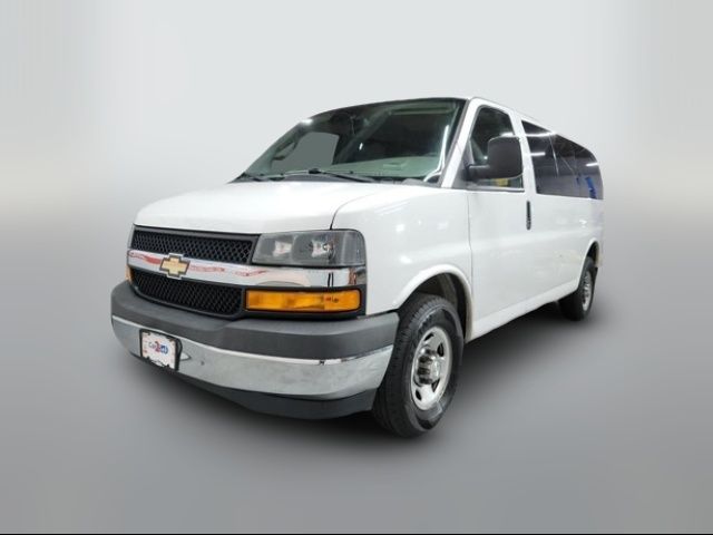 2019 Chevrolet Express LT