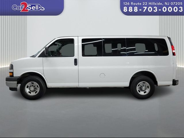 2019 Chevrolet Express LT