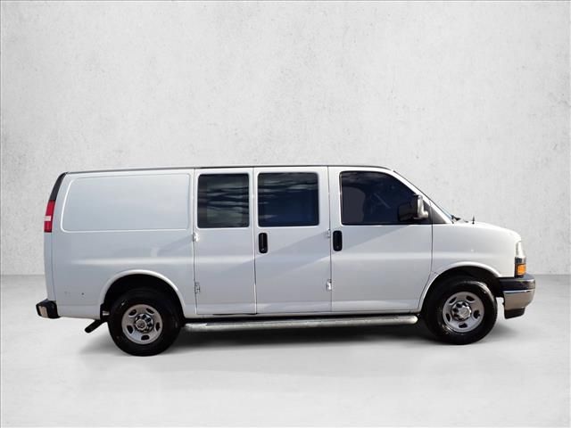 2019 Chevrolet Express Base