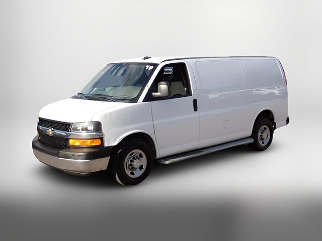 2019 Chevrolet Express Base