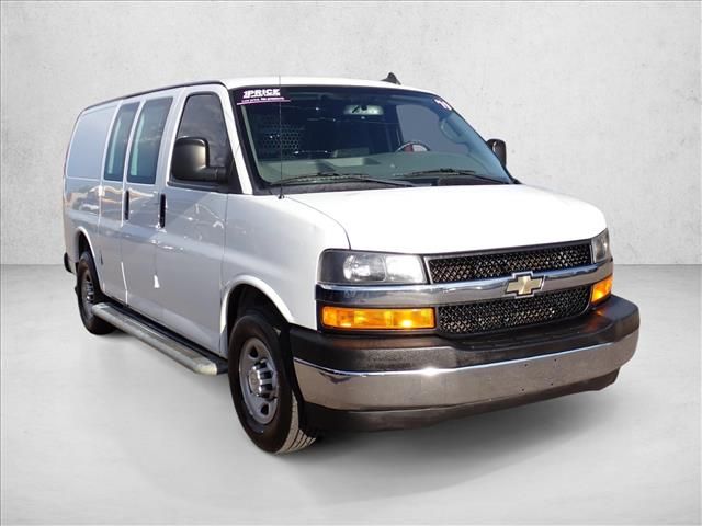 2019 Chevrolet Express Base