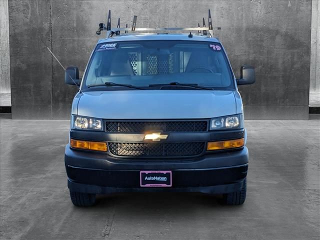 2019 Chevrolet Express Base