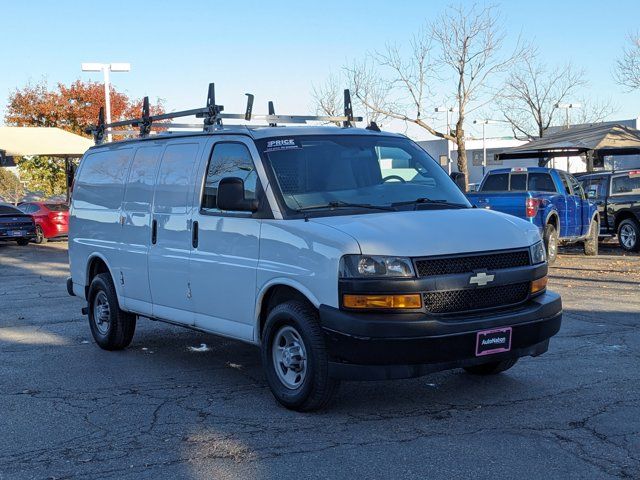 2019 Chevrolet Express Base