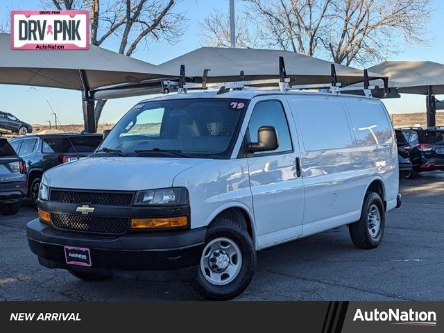 2019 Chevrolet Express Base