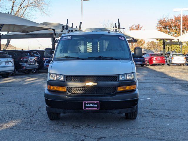 2019 Chevrolet Express Base