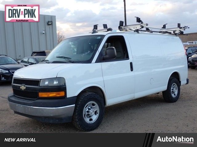 2019 Chevrolet Express Base