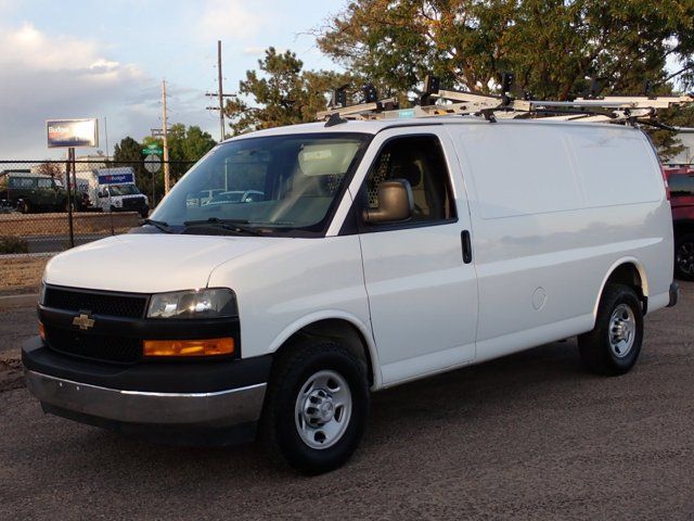 2019 Chevrolet Express Base