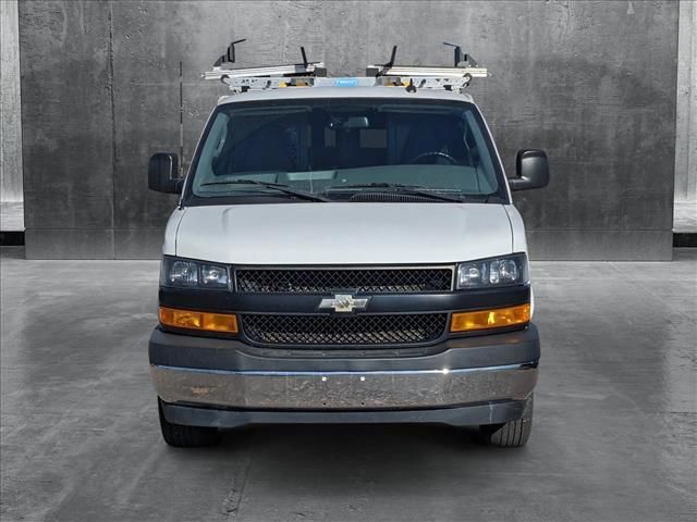 2019 Chevrolet Express Base