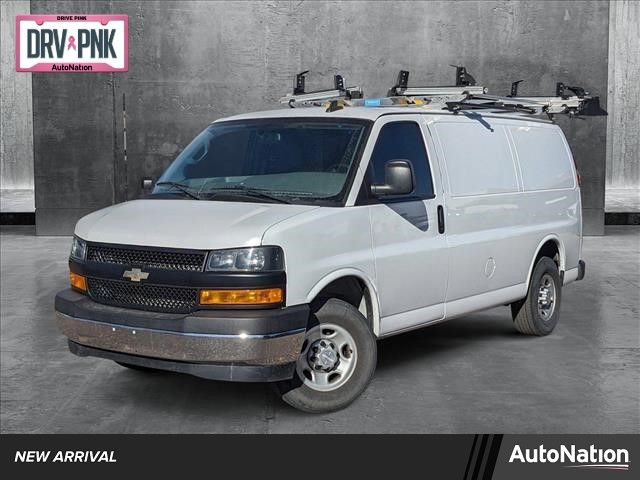 2019 Chevrolet Express Base