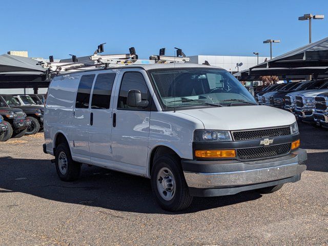 2019 Chevrolet Express Base