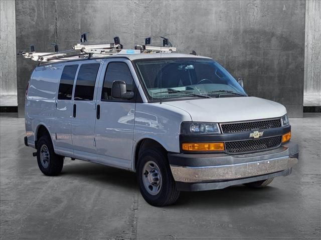 2019 Chevrolet Express Base