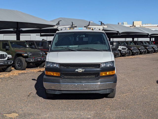 2019 Chevrolet Express Base