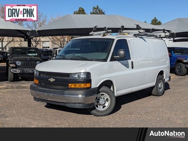 2019 Chevrolet Express Base