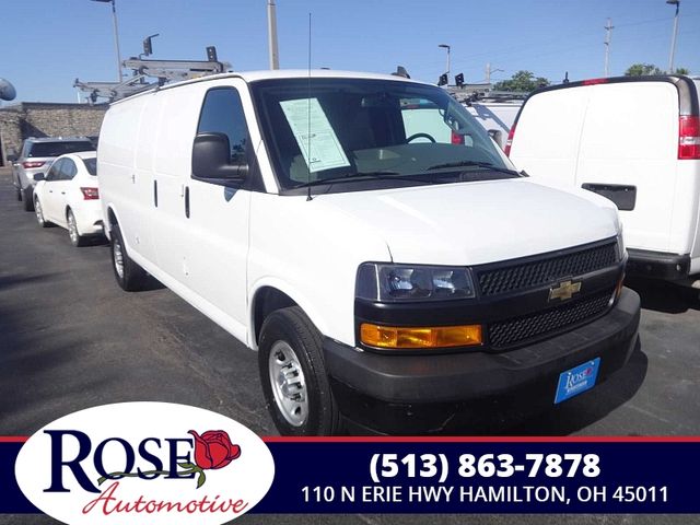 2019 Chevrolet Express Base