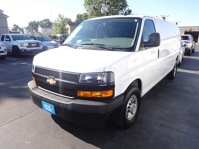 2019 Chevrolet Express Base