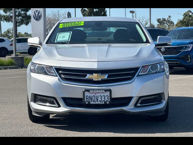2019 Chevrolet Impala LT