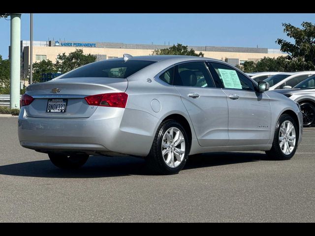 2019 Chevrolet Impala LT