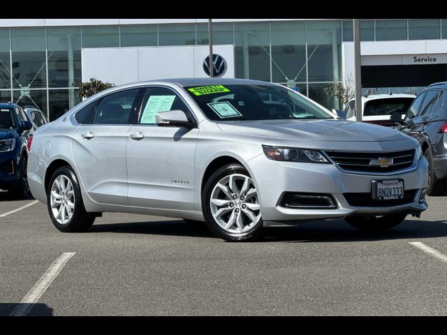 2019 Chevrolet Impala LT