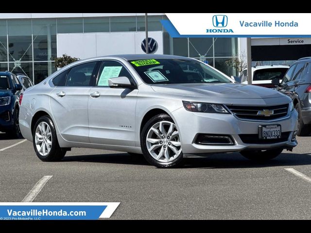 2019 Chevrolet Impala LT