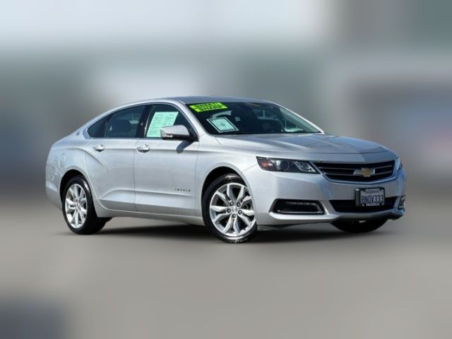 2019 Chevrolet Impala LT