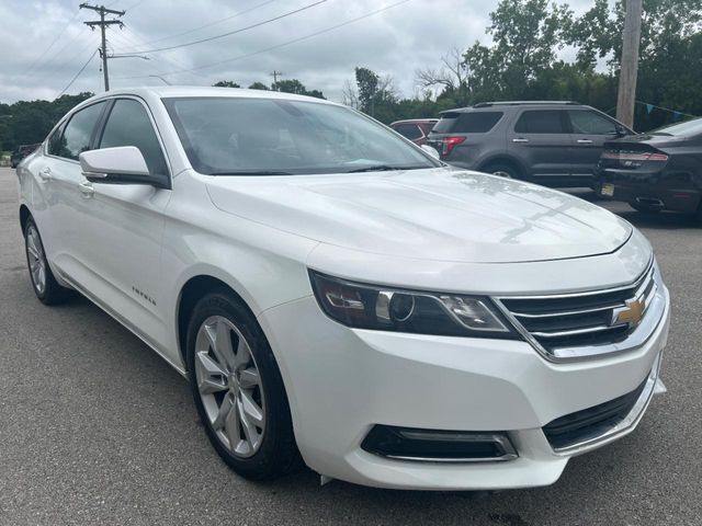 2019 Chevrolet Impala LT