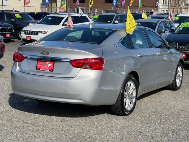 2019 Chevrolet Impala LT